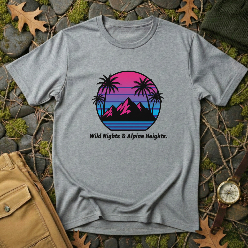 Wild Nights T-Shirt