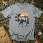 Where the Moose Goes T-Shirt