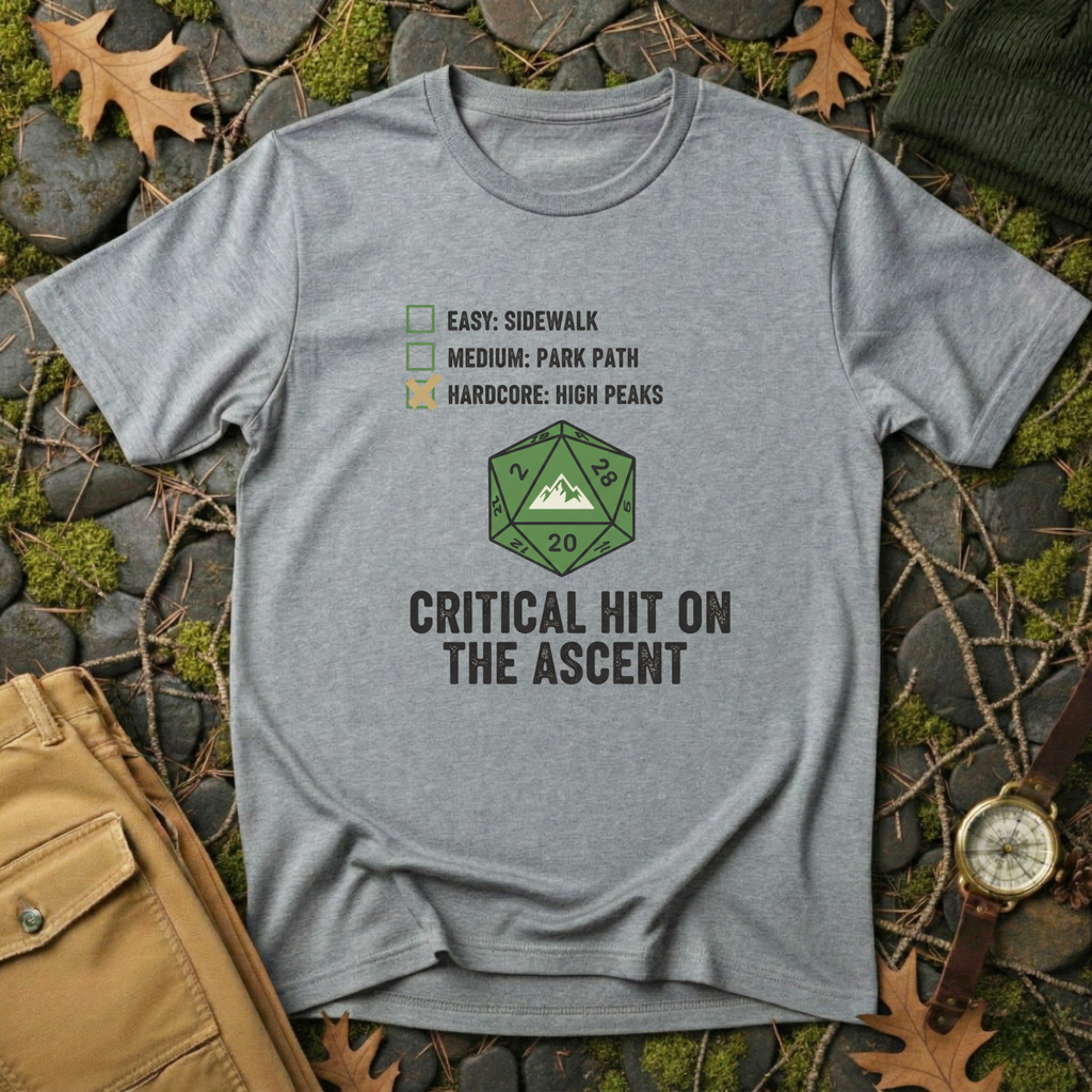 Critical Hit T-Shirt