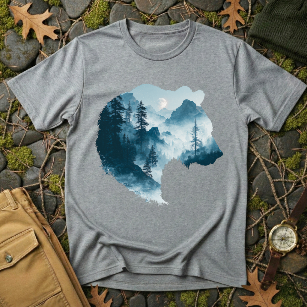Grizzly Mountain T-Shirt