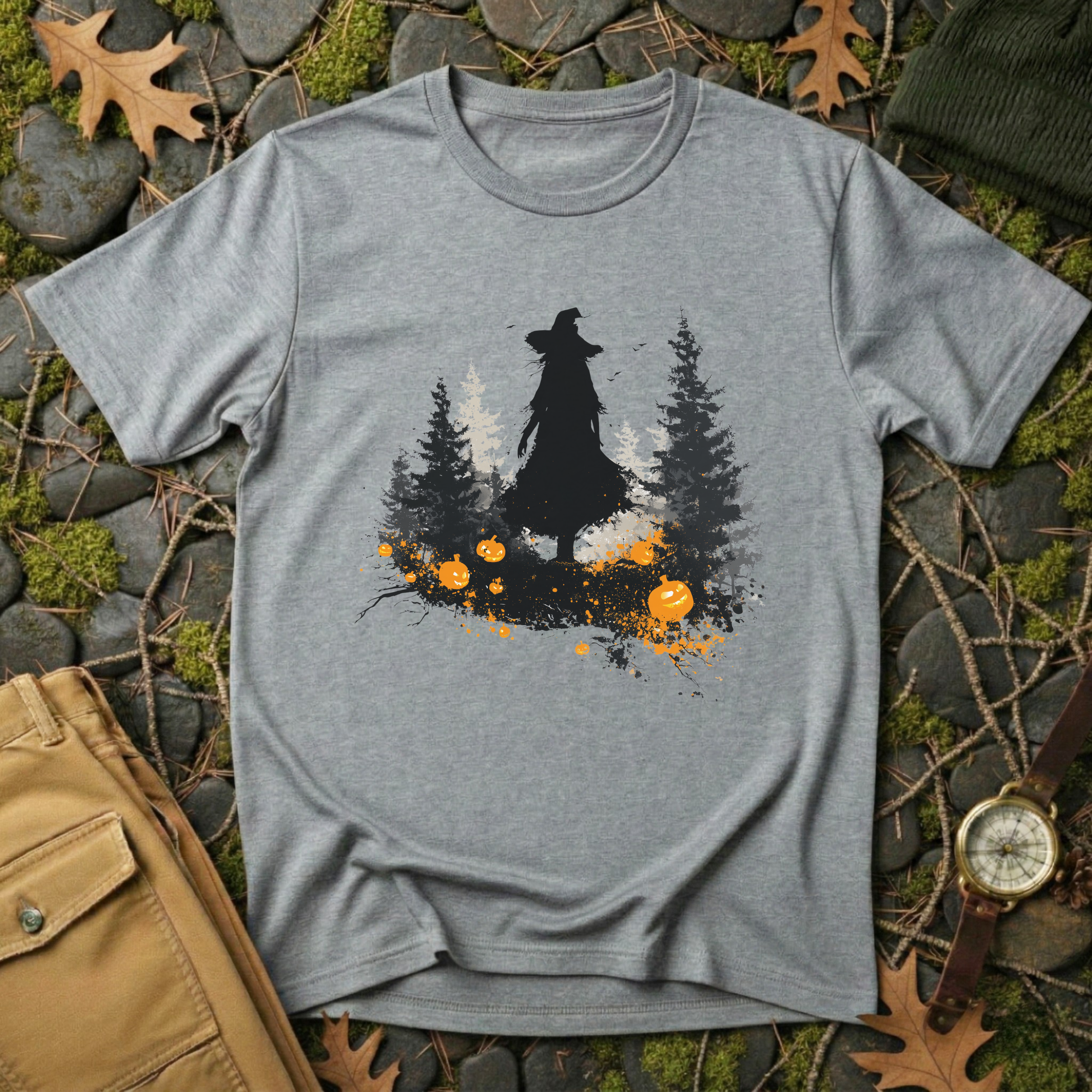 Witch of the Forgotten Pines T-Shirt