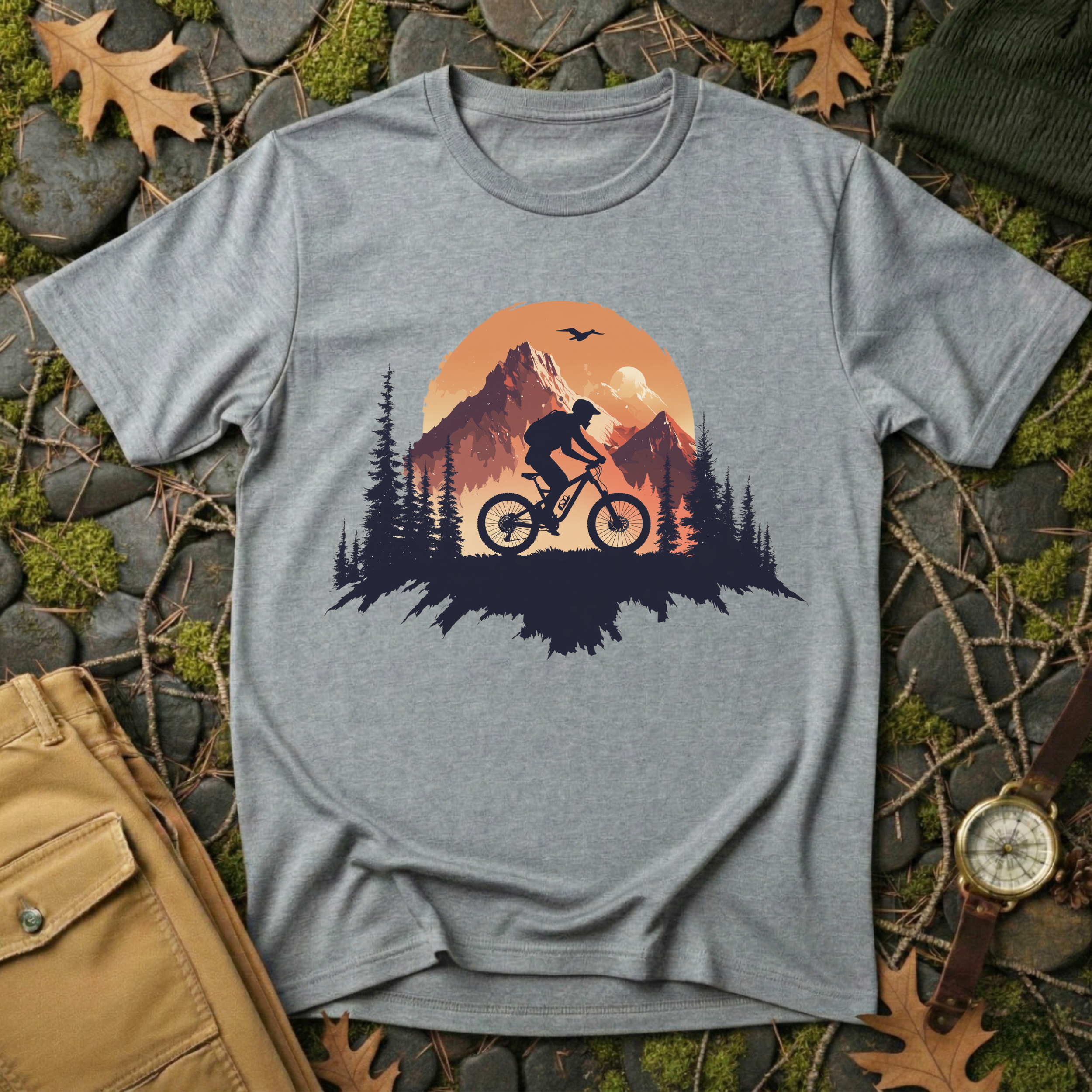Moonlit Trails T-Shirt