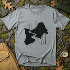 Where the Road Bends T-Shirt