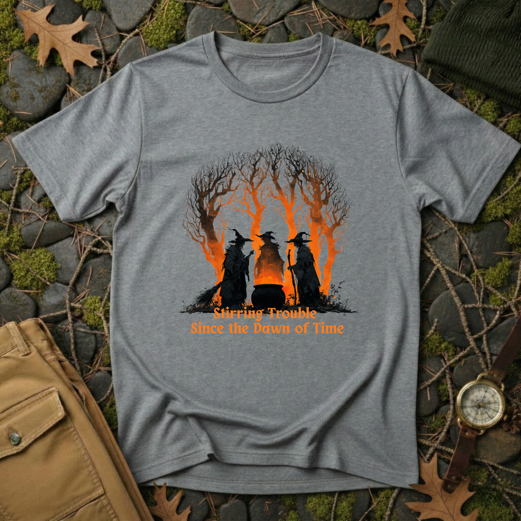 Brewed to Burn T-Shirt