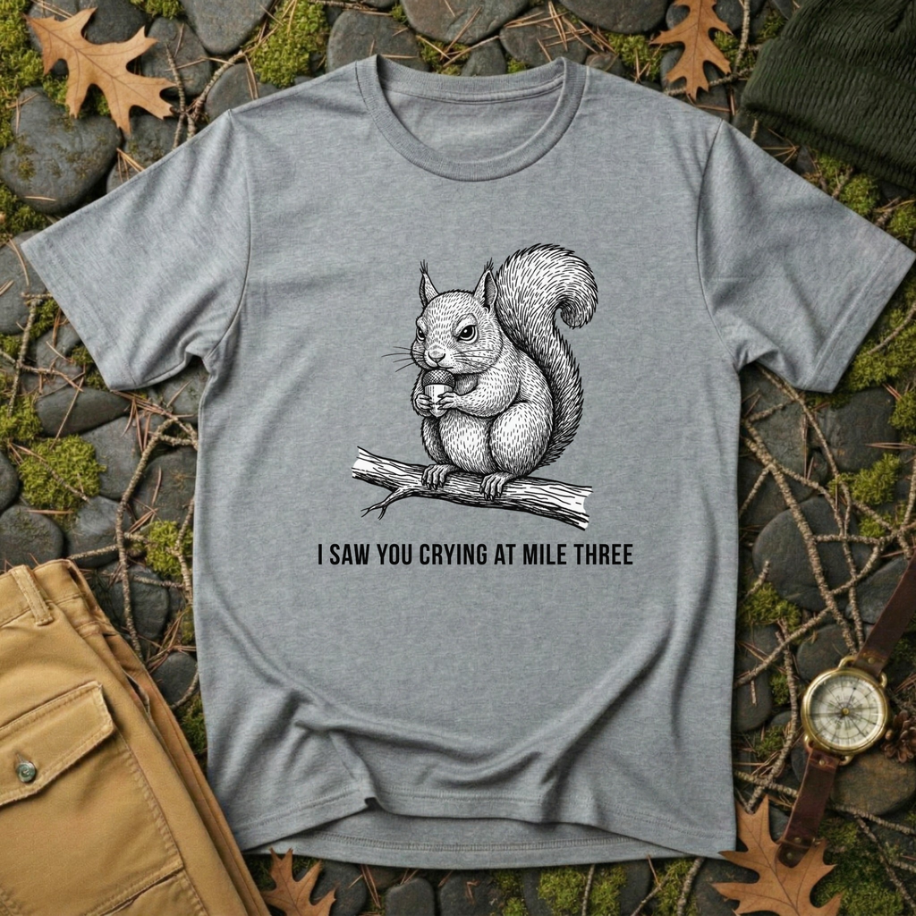 Mile 3 T-Shirt