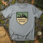 Outdoorsy Enough T-Shirt