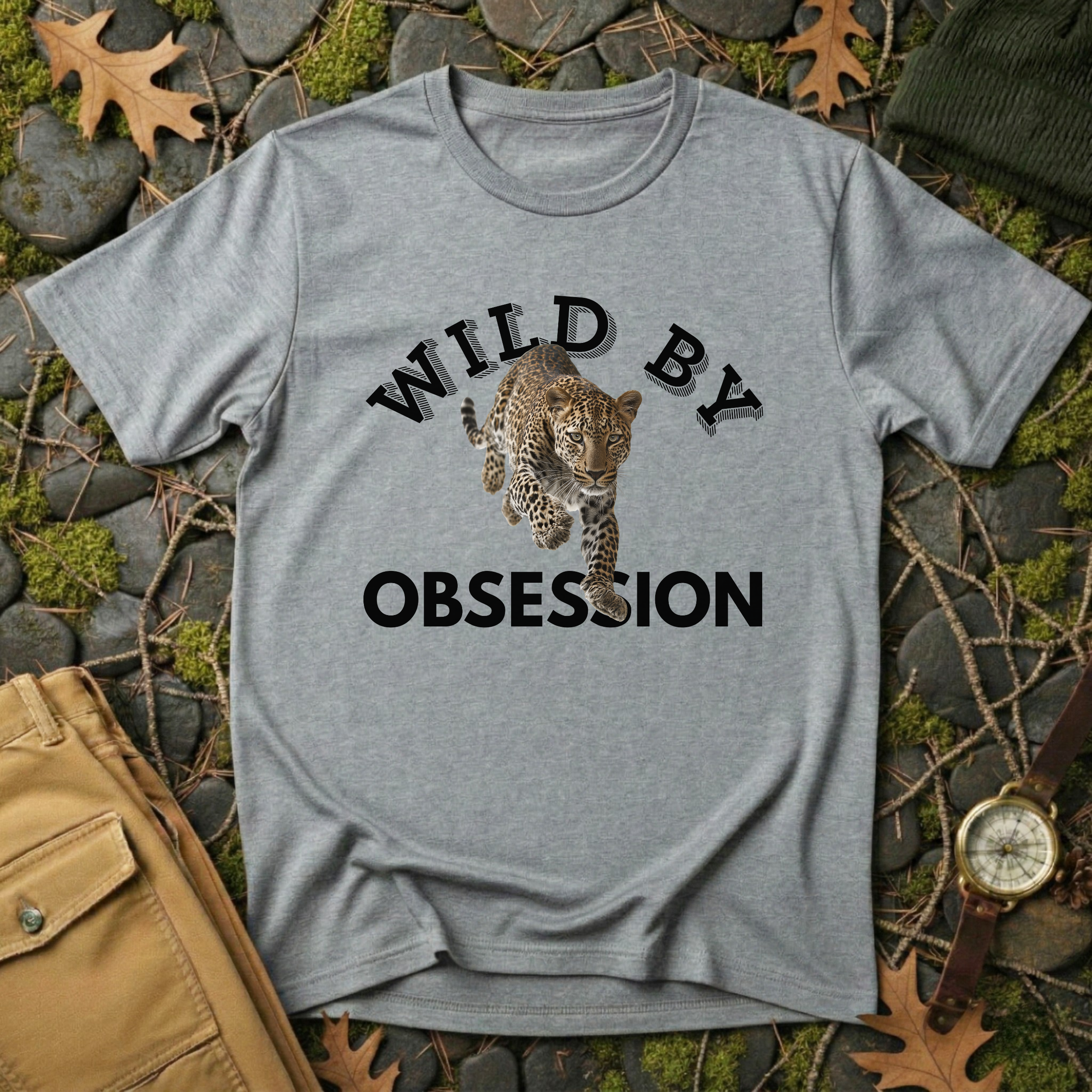 Wild by Obsession T-Shirt