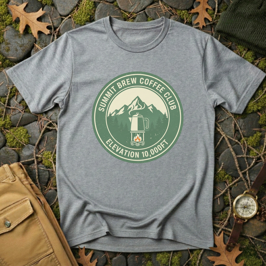 Summit Brew T-Shirt