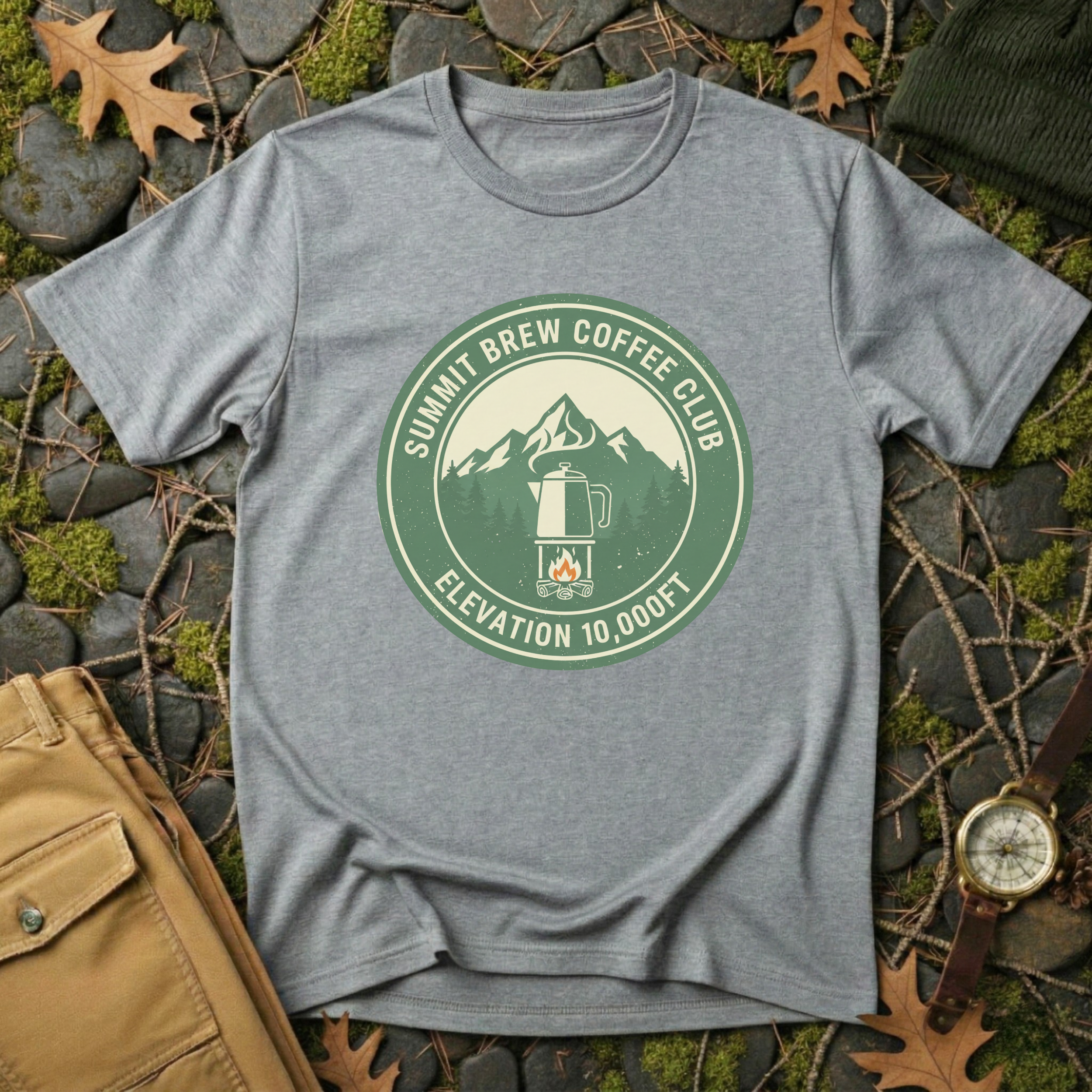 Summit Brew T-Shirt