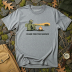Silence T-Shirt