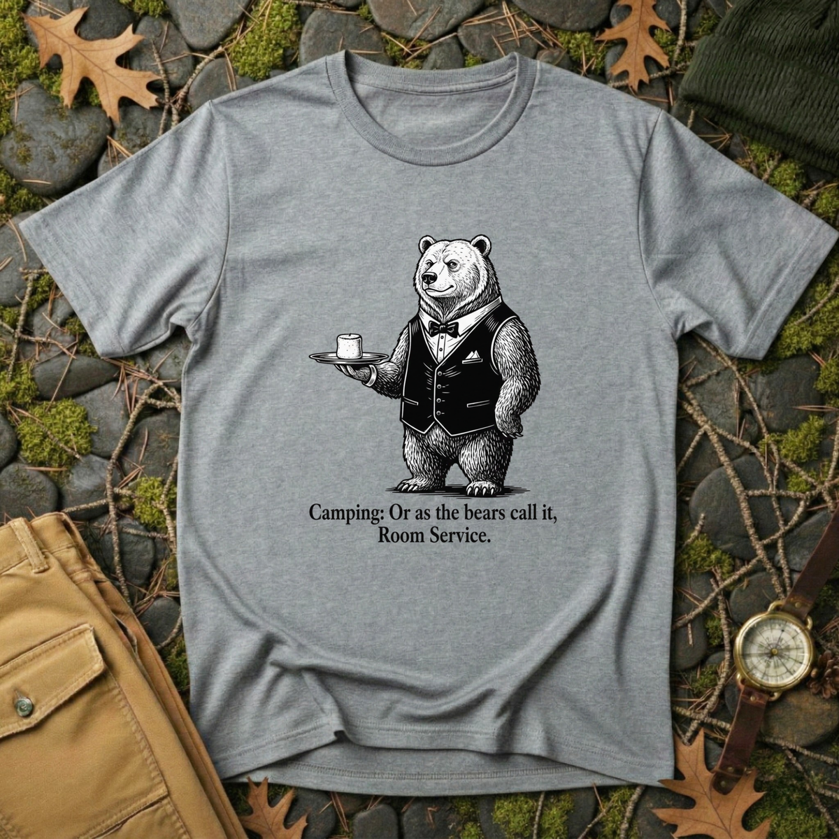 Room Service T-Shirt