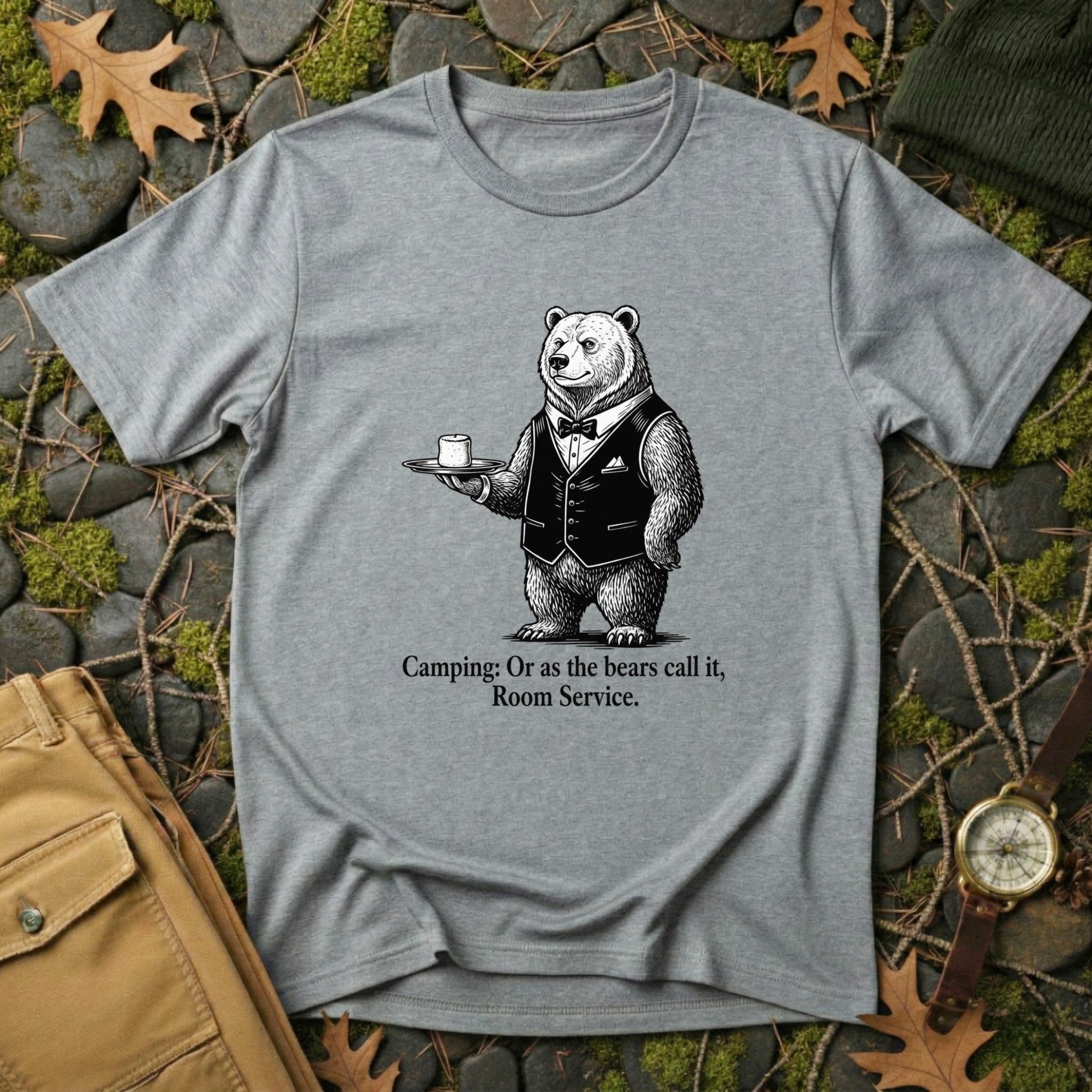 Room Service T-Shirt