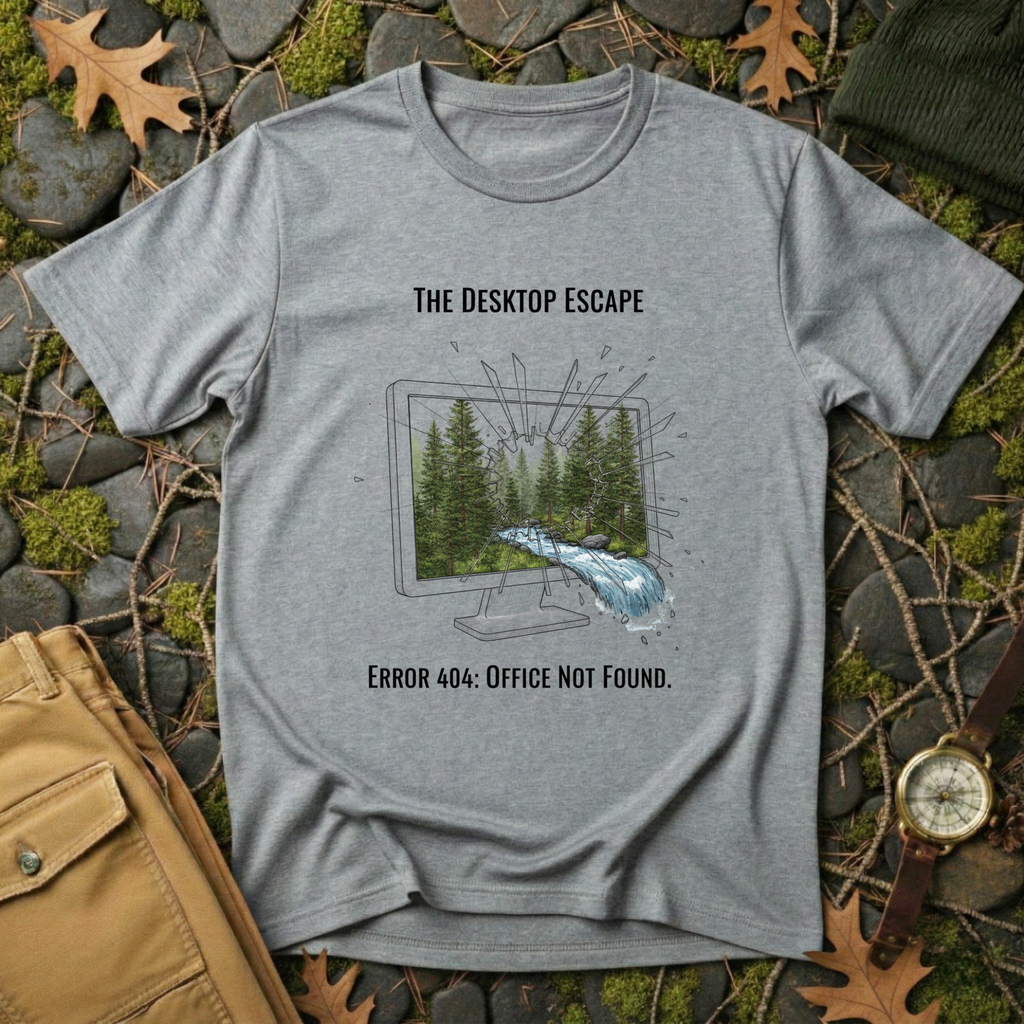 Desktop Escape T-Shirt