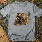 Bear & Fox Sidecar T-Shirt