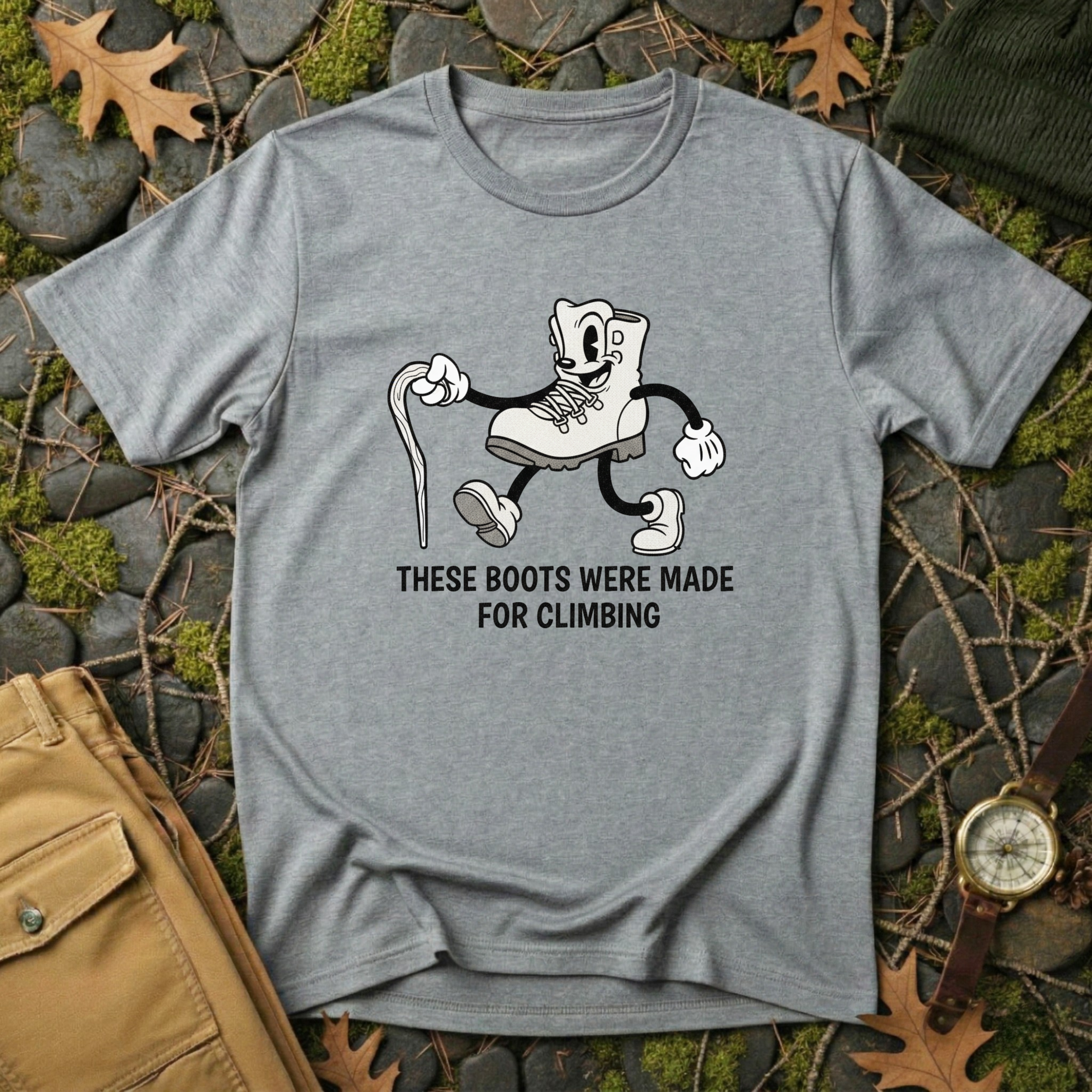 These Boots T-Shirt