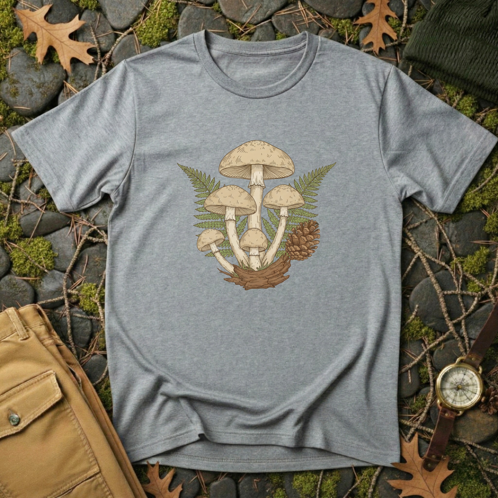 Mushrooms T-Shirt