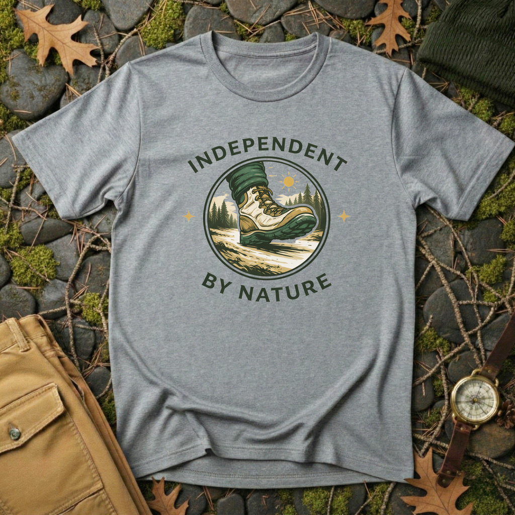 Independent by Nature T-Shirt