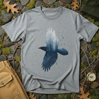 Shadow Flight Crow T-Shirt