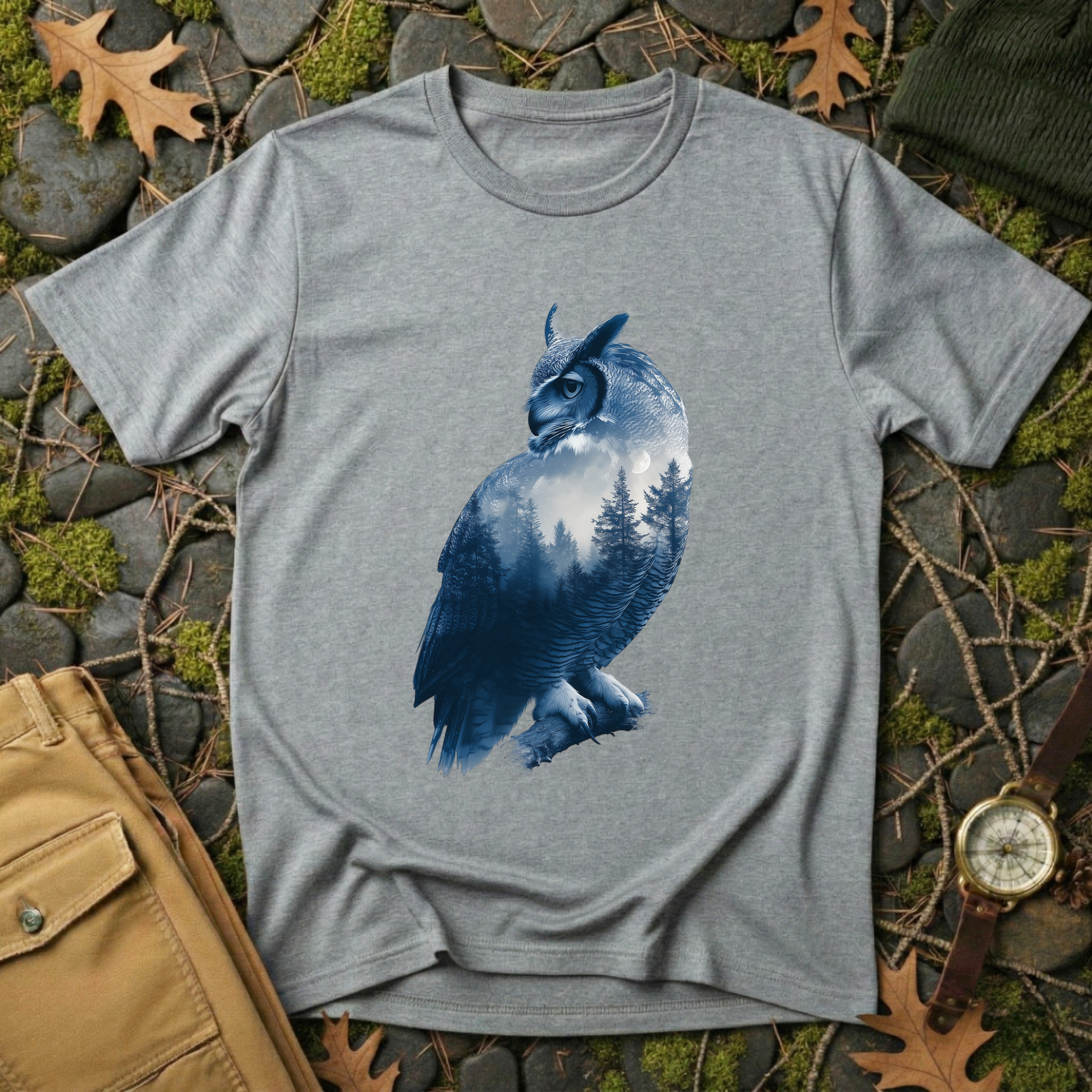 Midnight Owl T-Shirt