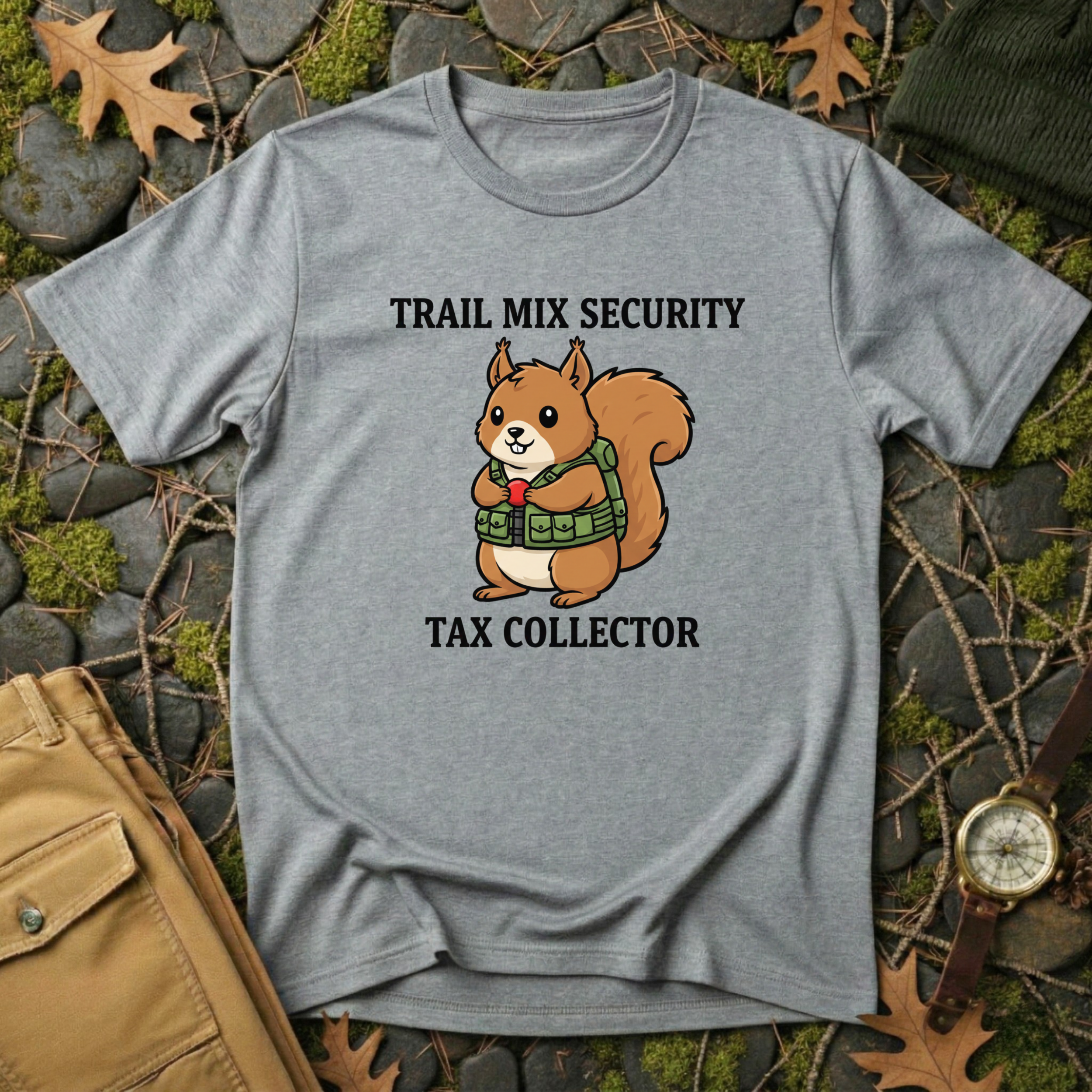 Tax Collector T-Shirt