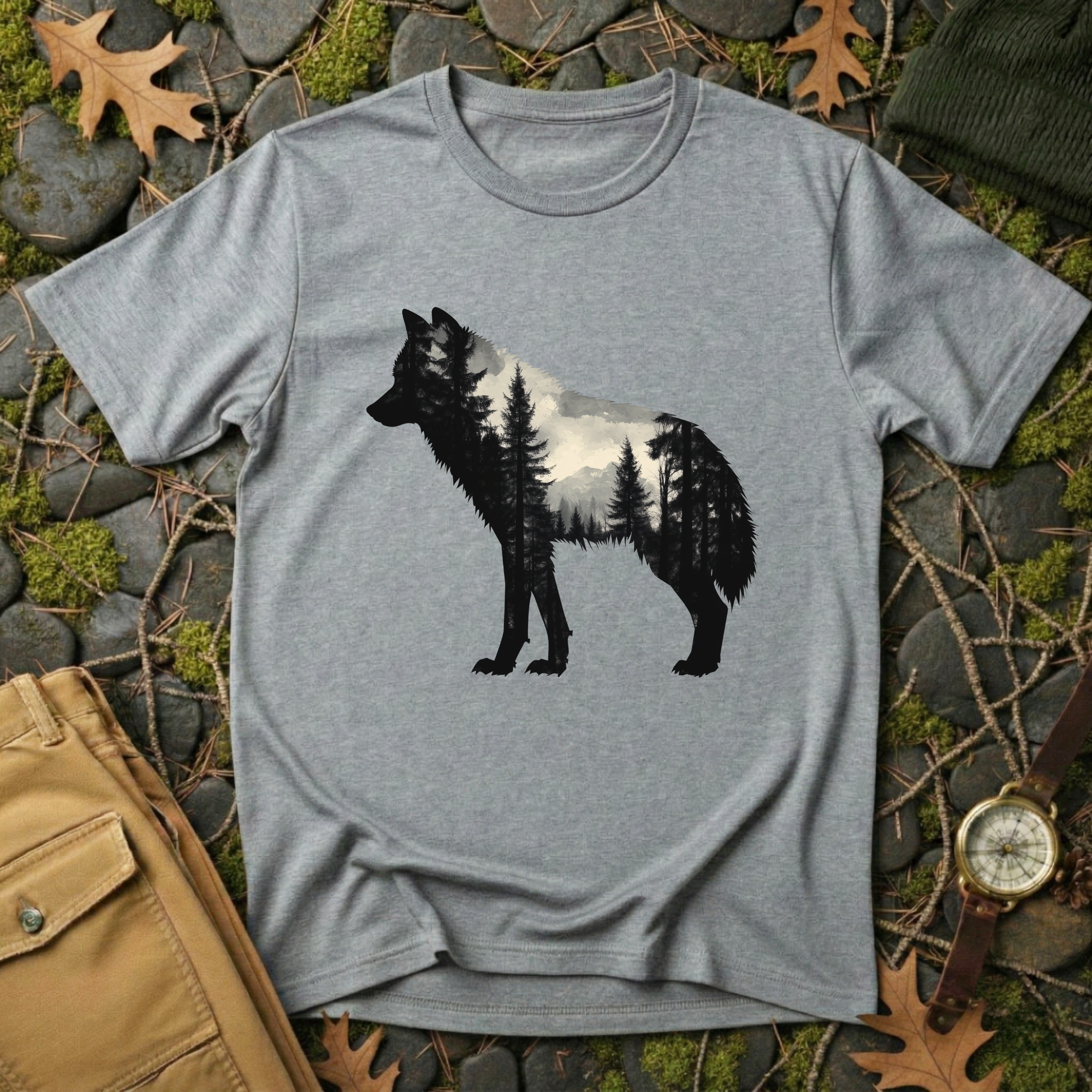 Wolf Within T-Shirt