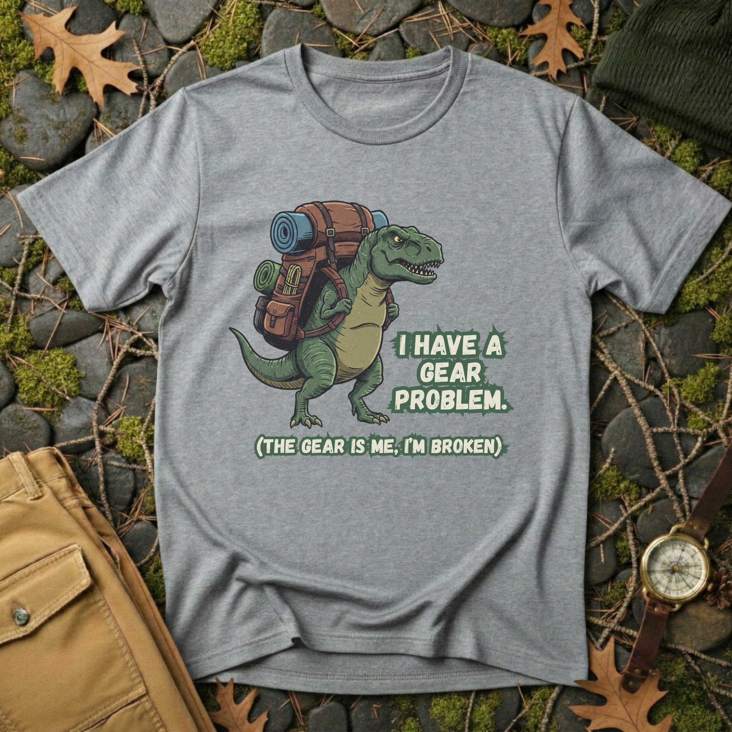 Gear Problem T-Shirt