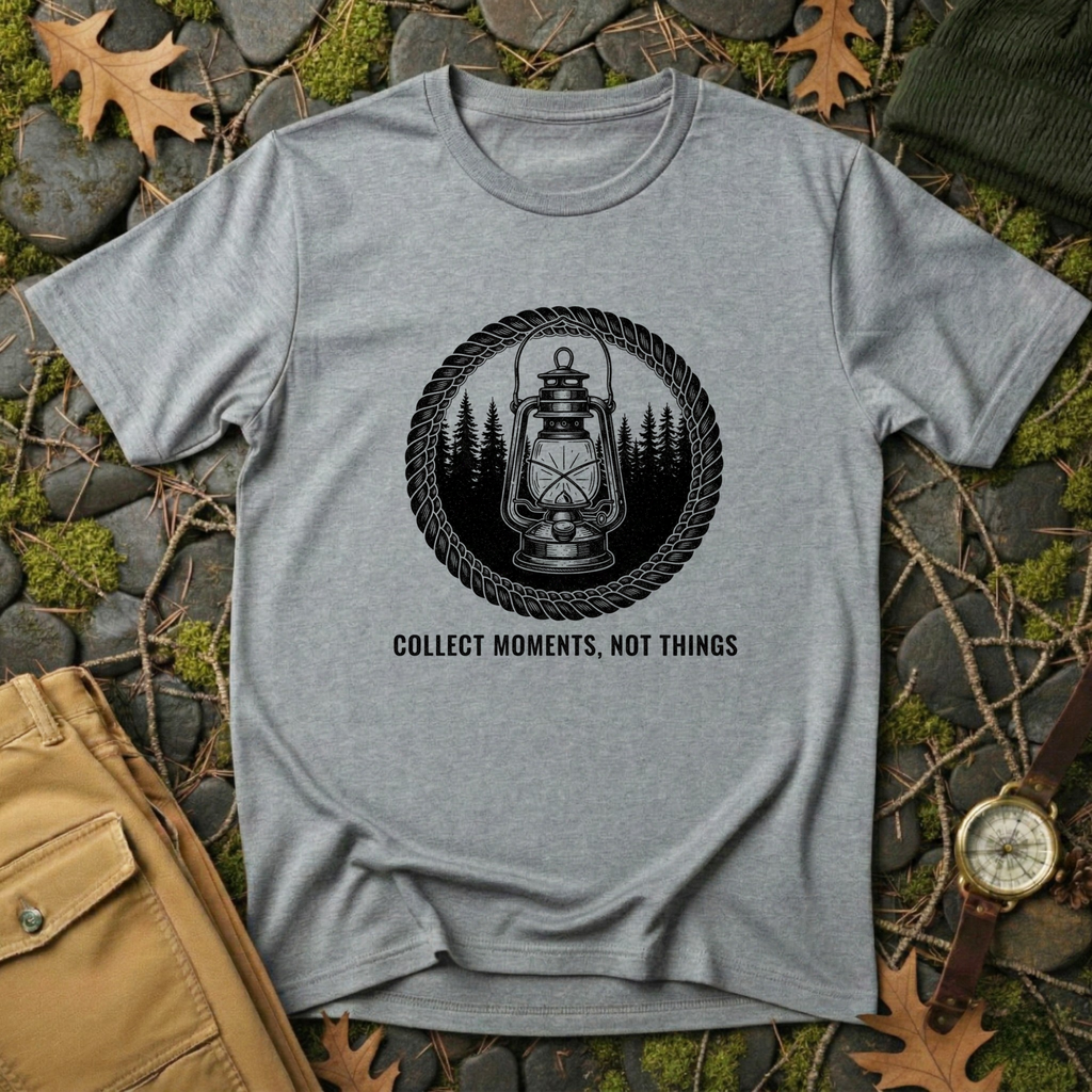 Collecting Moments T-Shirt
