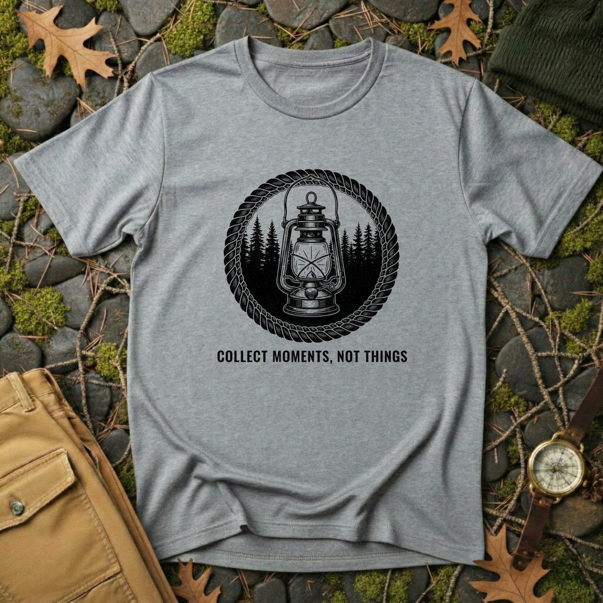 Collecting Moments T-Shirt