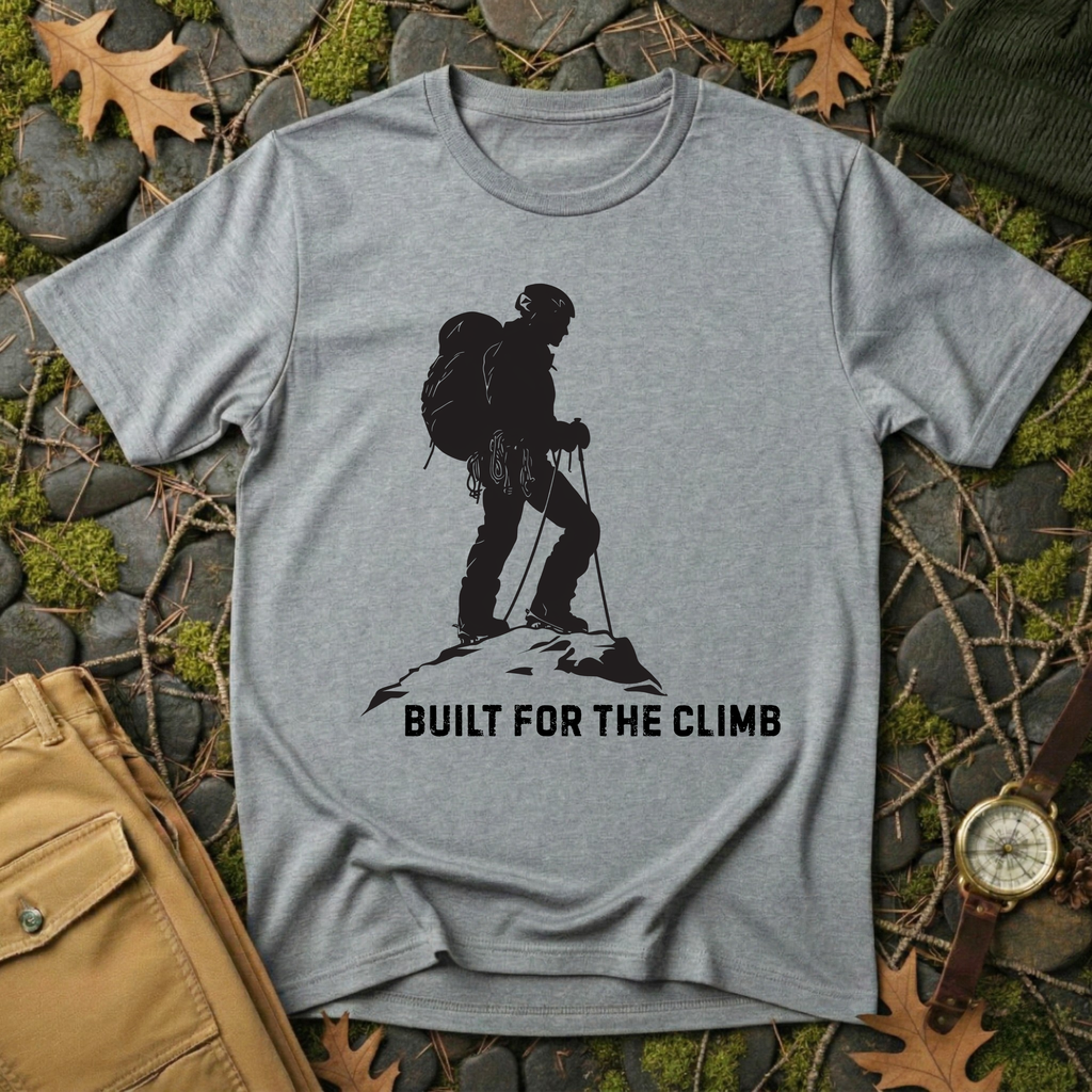 Peak Pursuit T-Shirt
