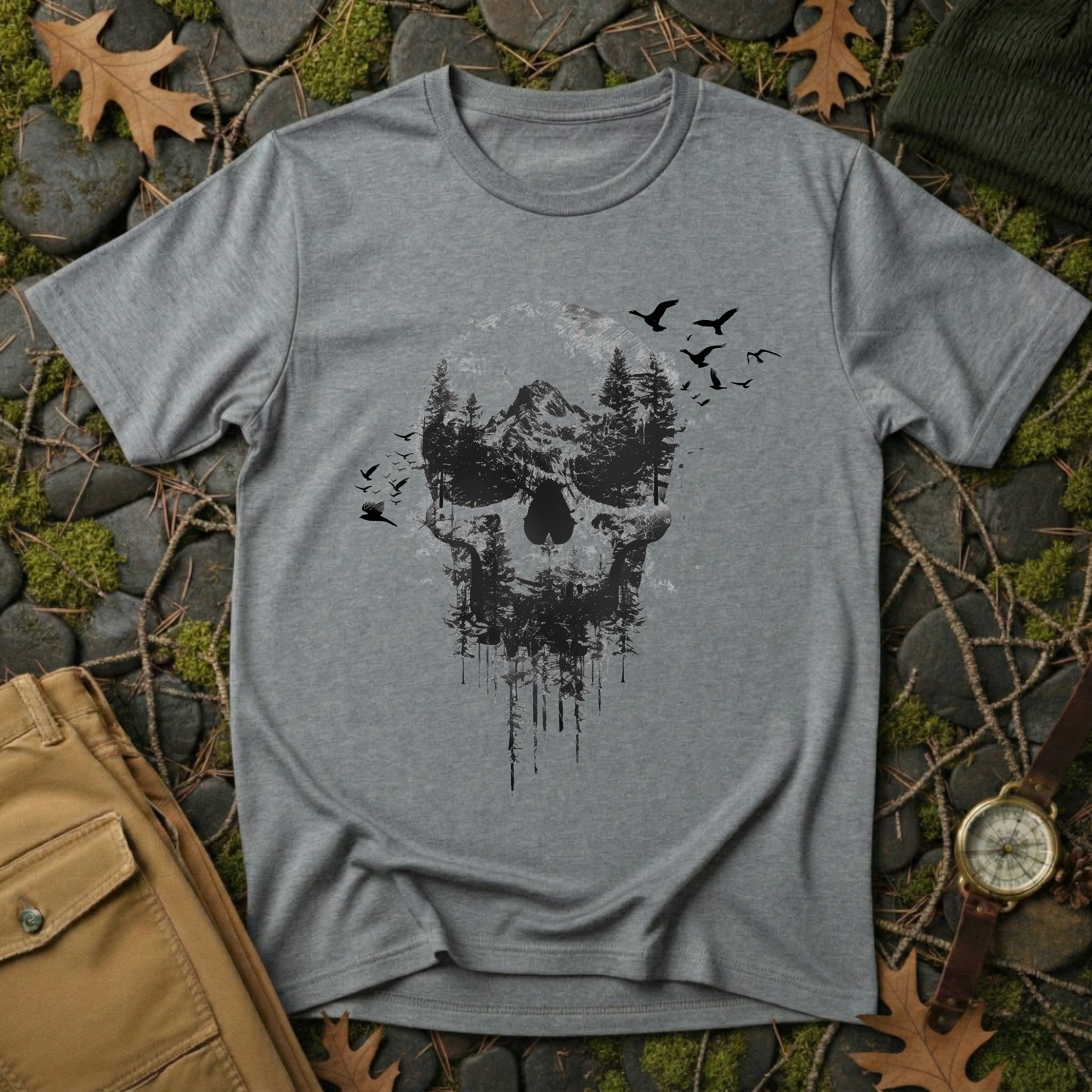 Rooted in Ruin T-Shirt