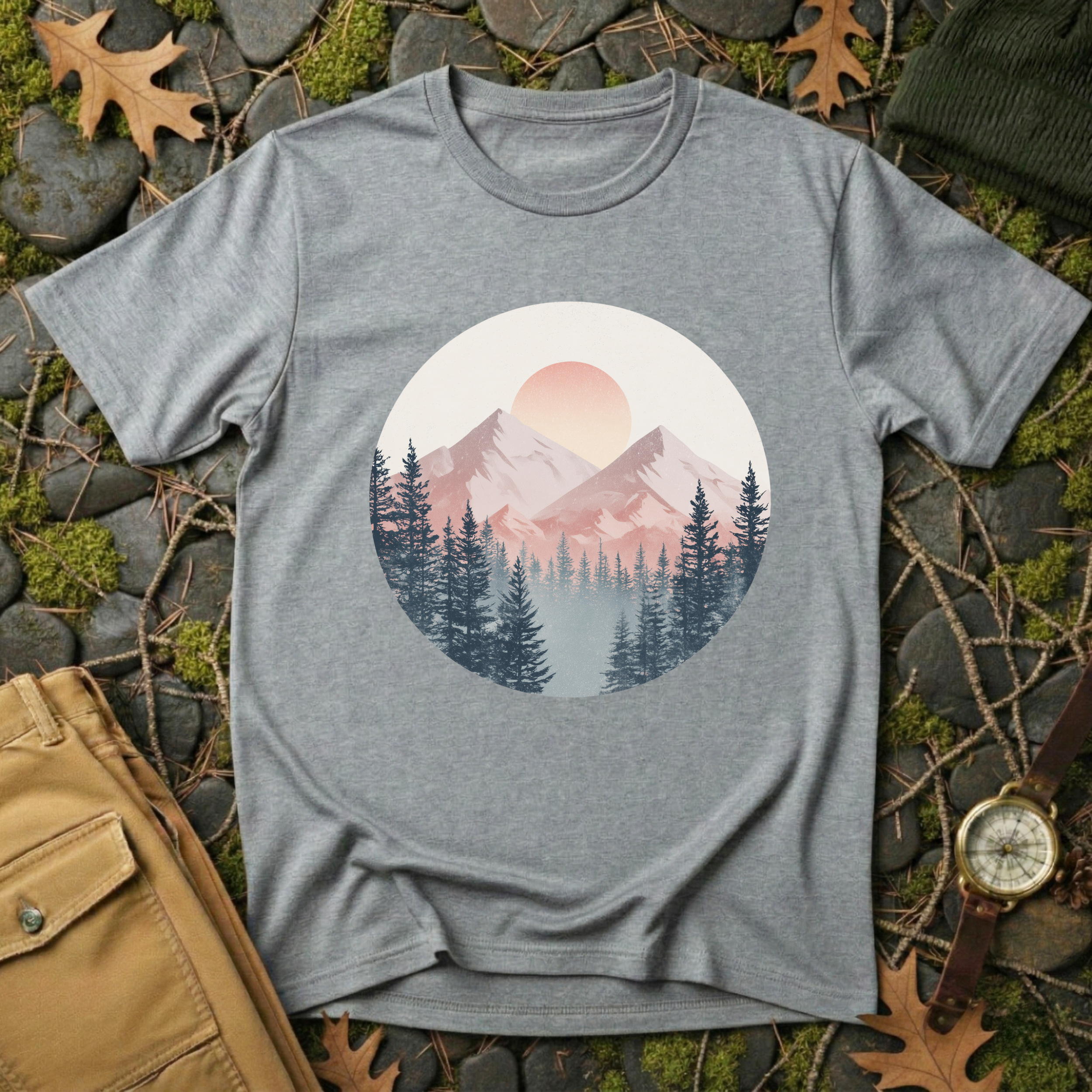 Copy of Quiet Peaks T-Shirt