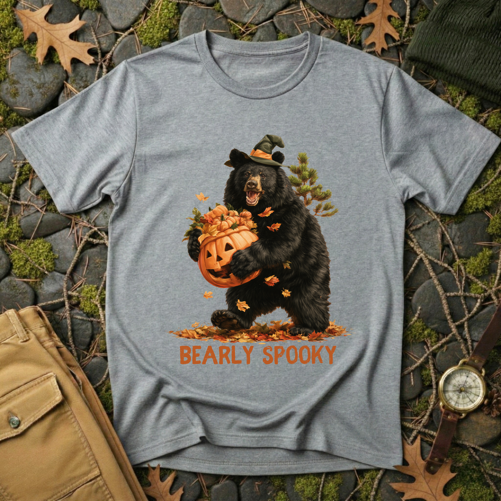 Bearly Spooky T-Shirt