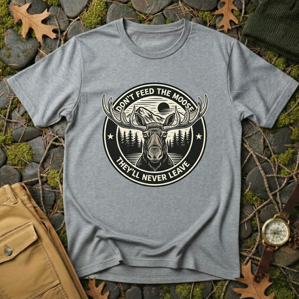 Don't Feed T-Shirt