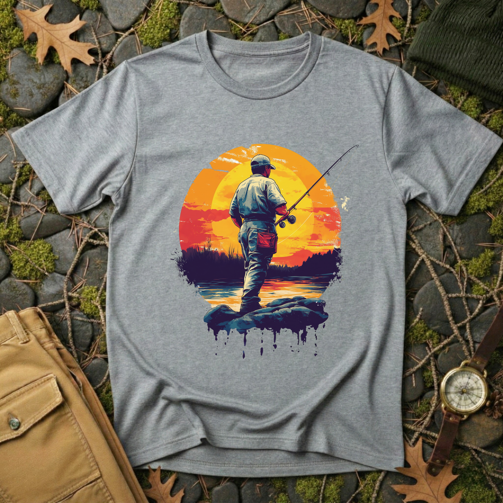 Moonlit Catch T-Shirt