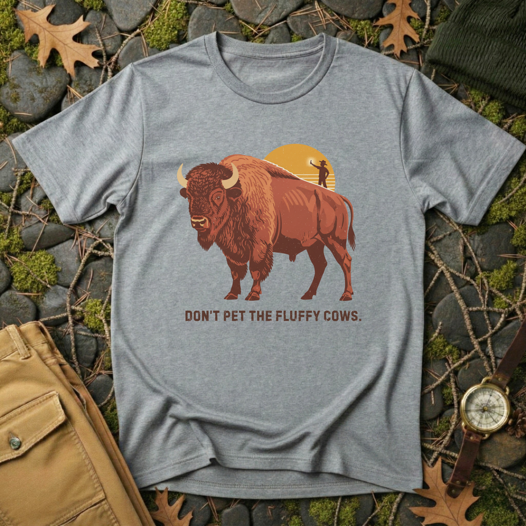 No Petting T-Shirt