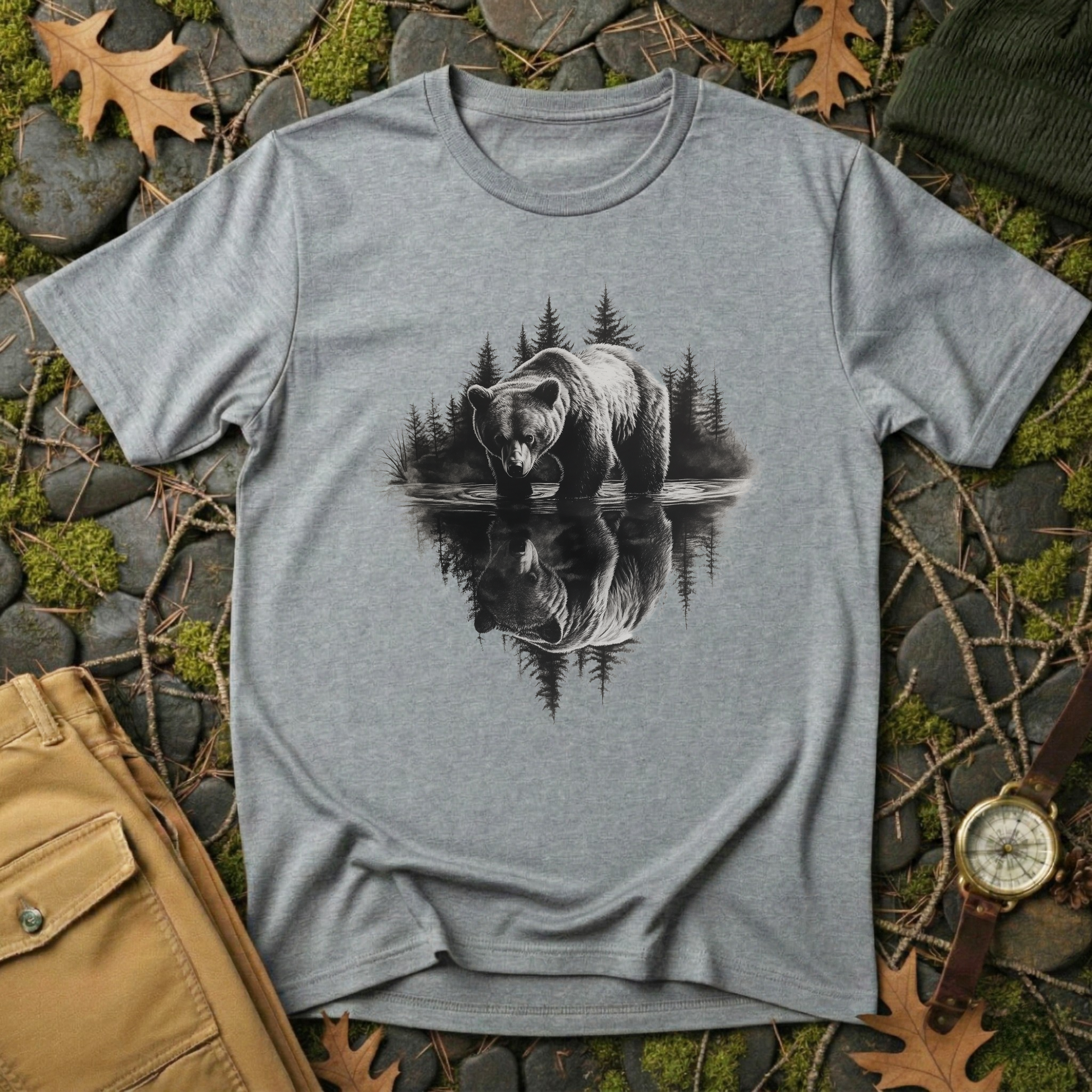 Untamed Reflection T-Shirt