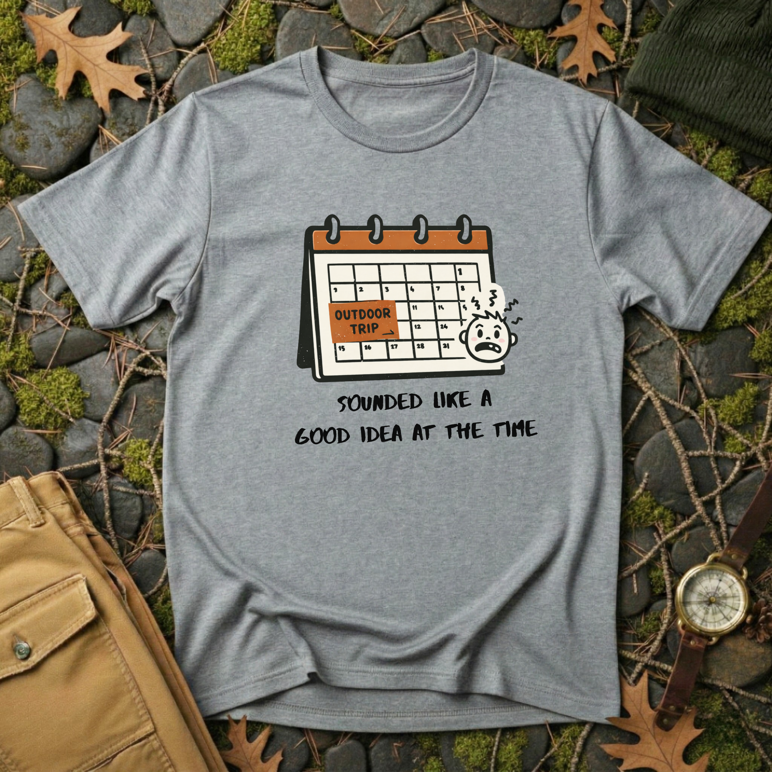 Good Idea T-Shirt