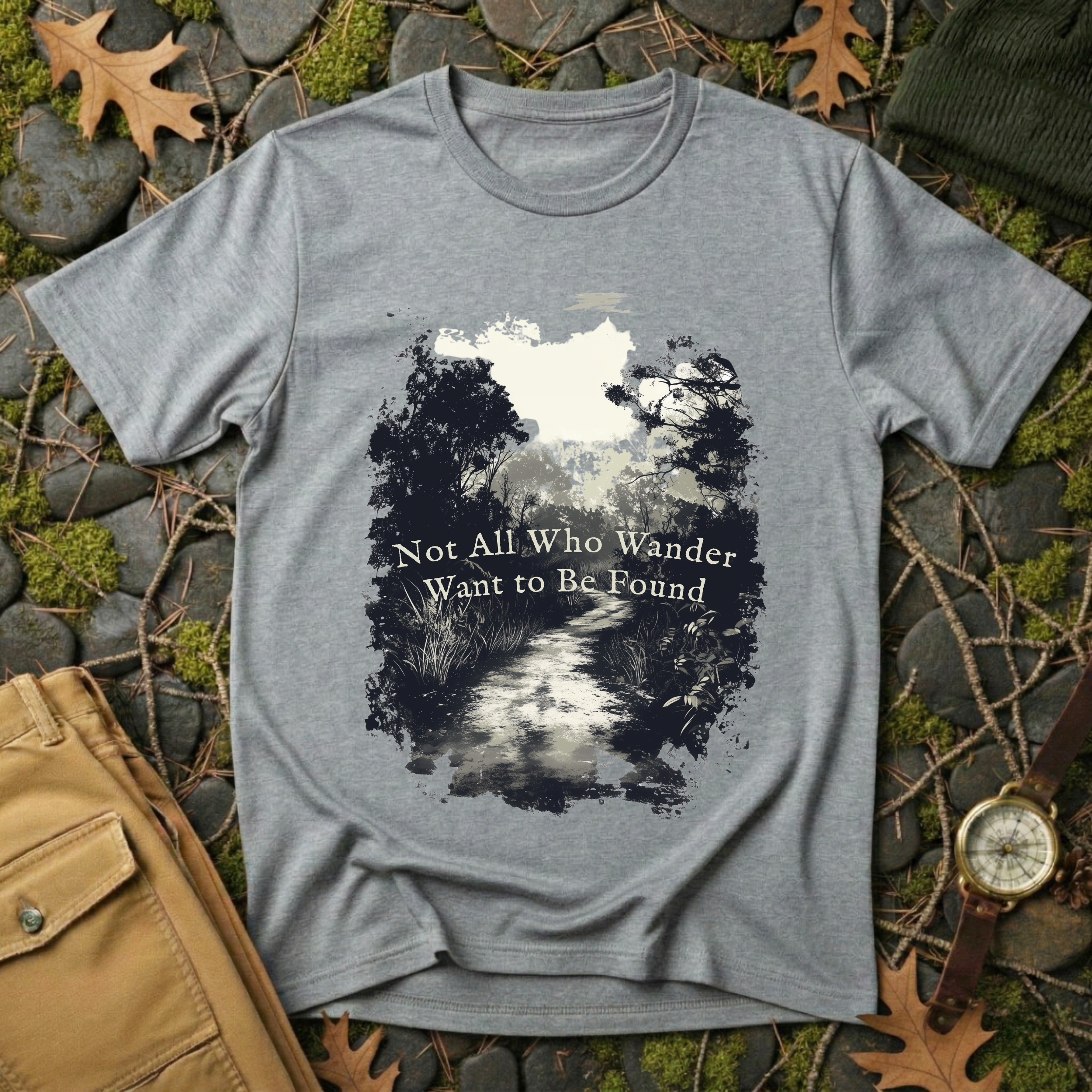 Found Is Overrated T-Shirt