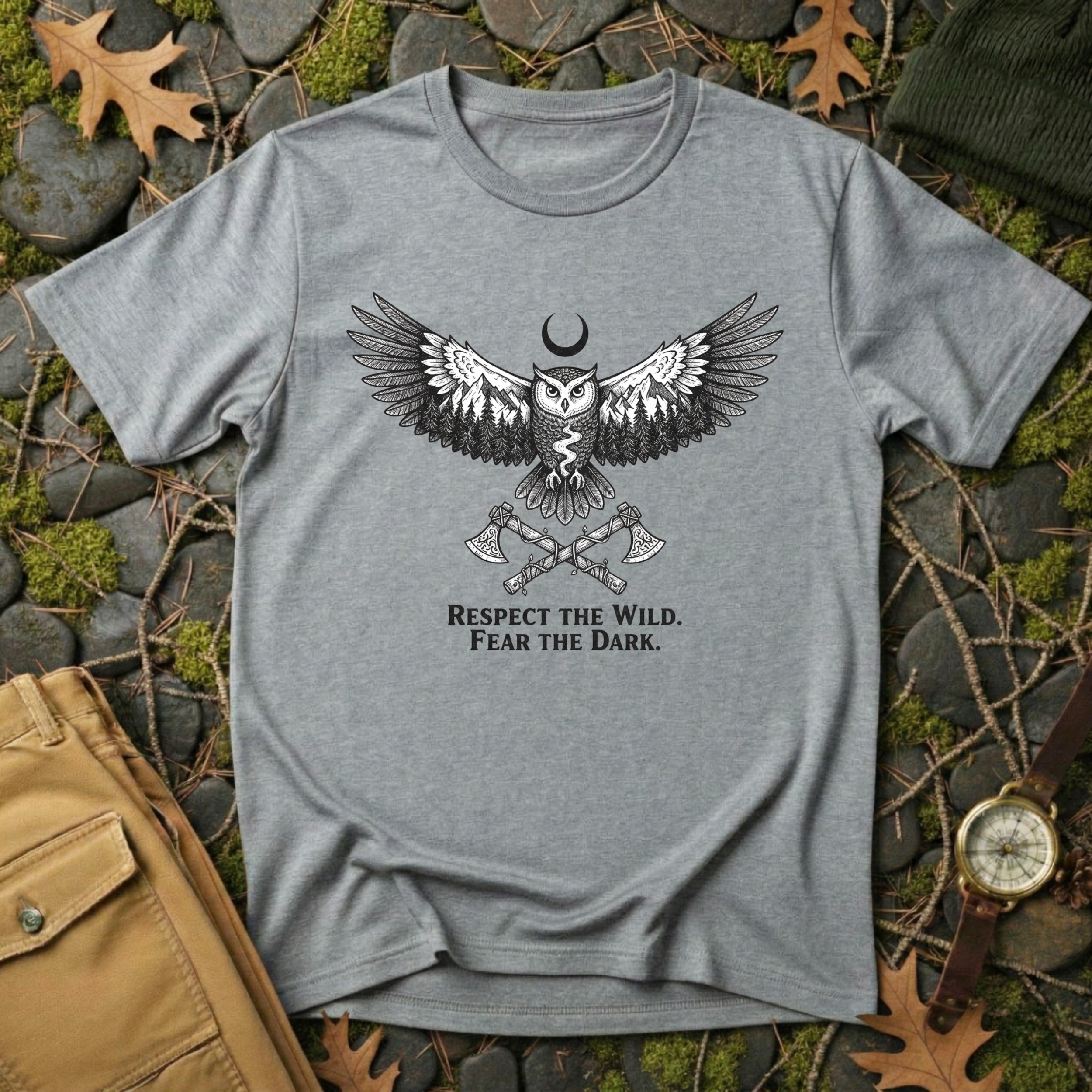 Fear the Dark T-Shirt