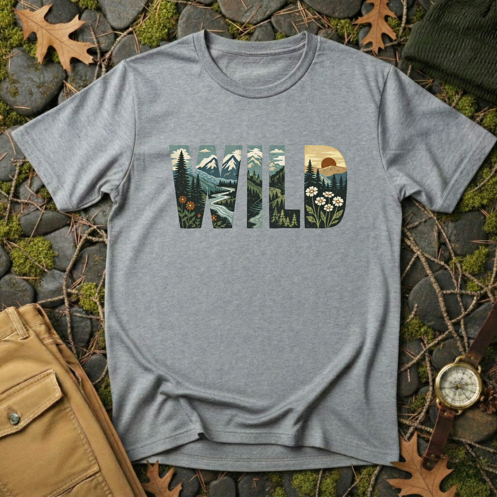 Wild T-Shirt