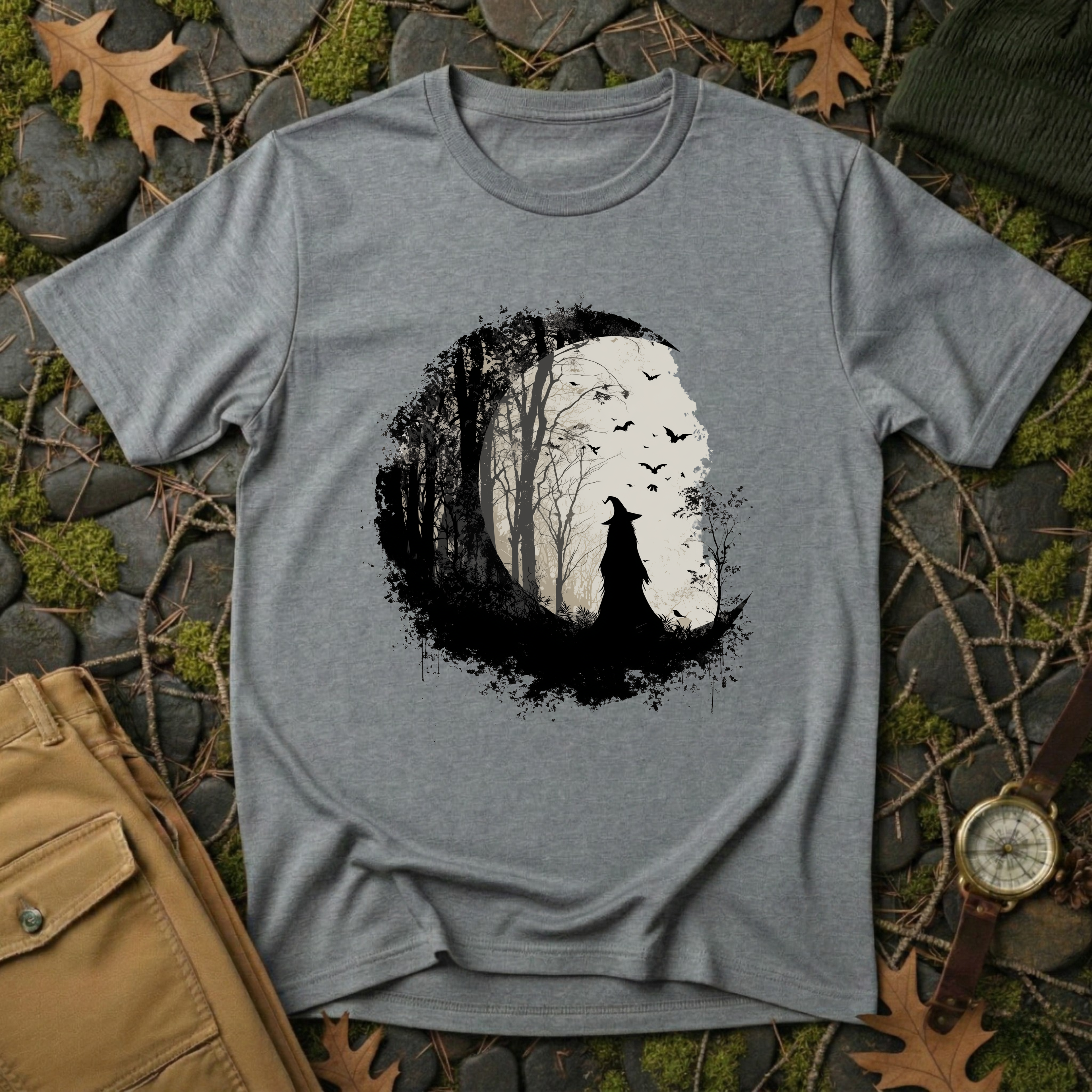 Whispers of the Witching Hour T-Shirt
