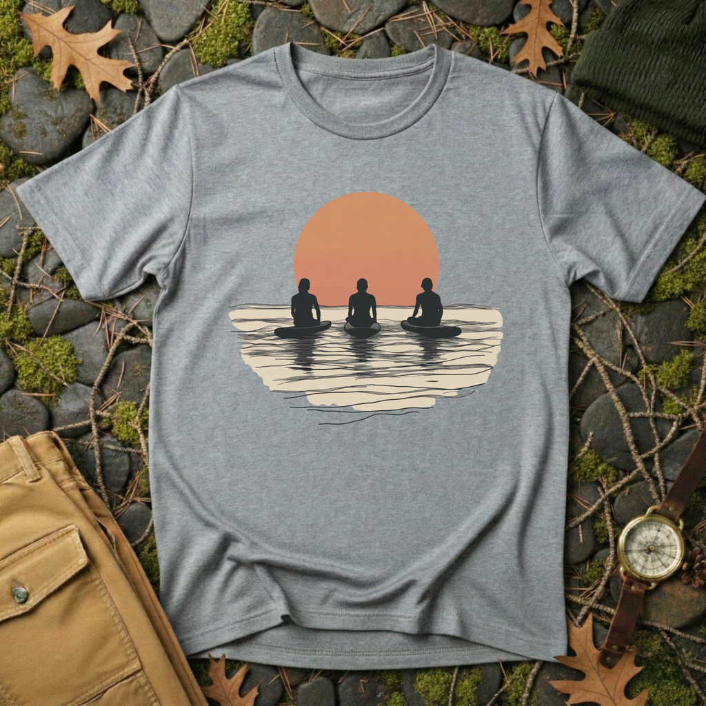 Ocean Briefing T-Shirt