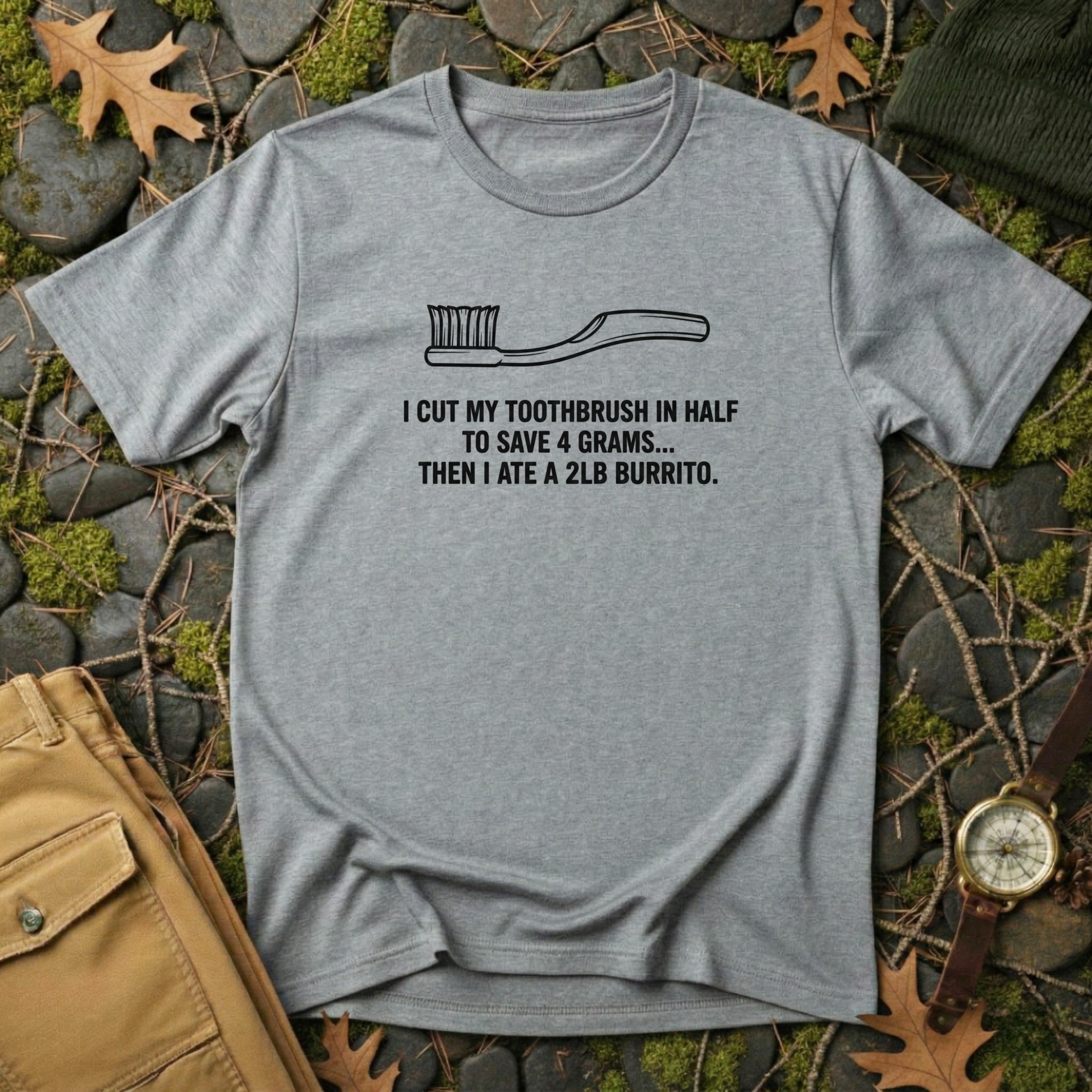 Pack Responsible T-Shirt