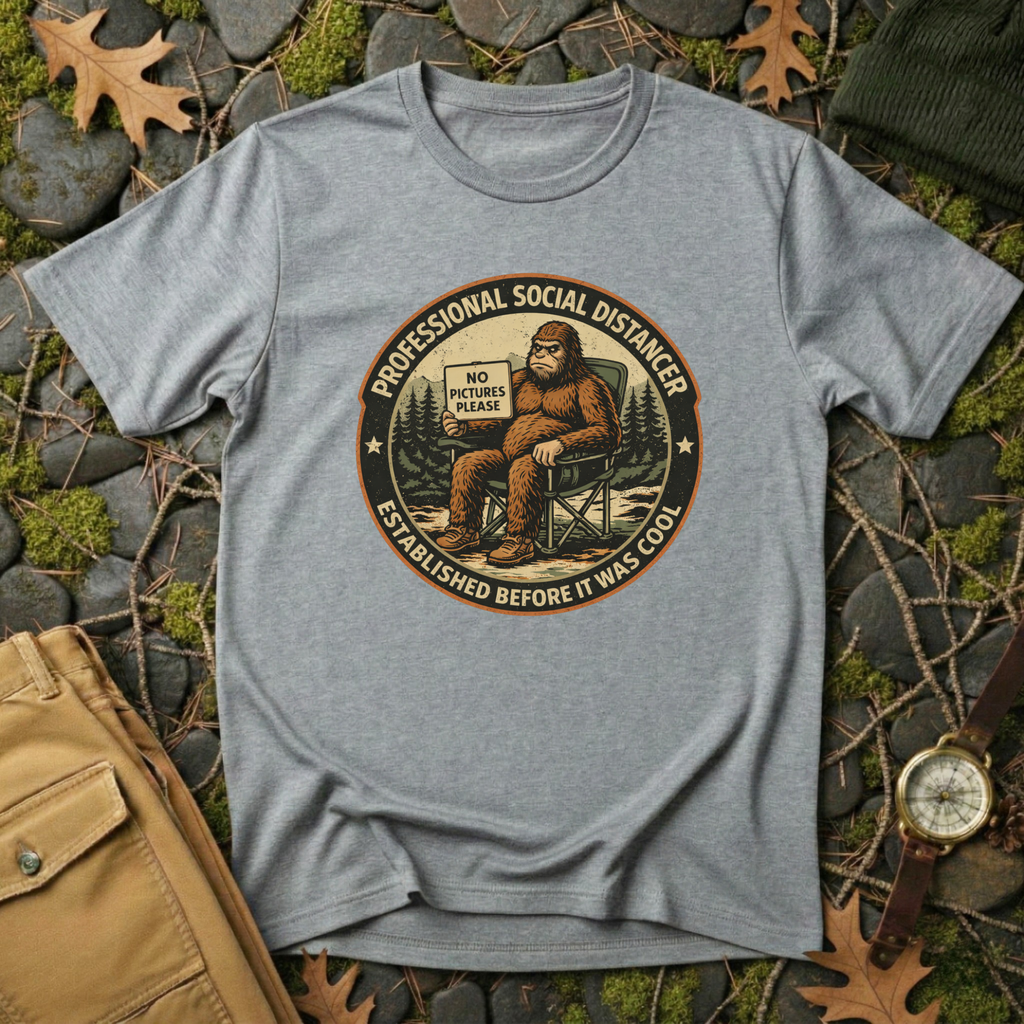 No Pictures T-Shirt