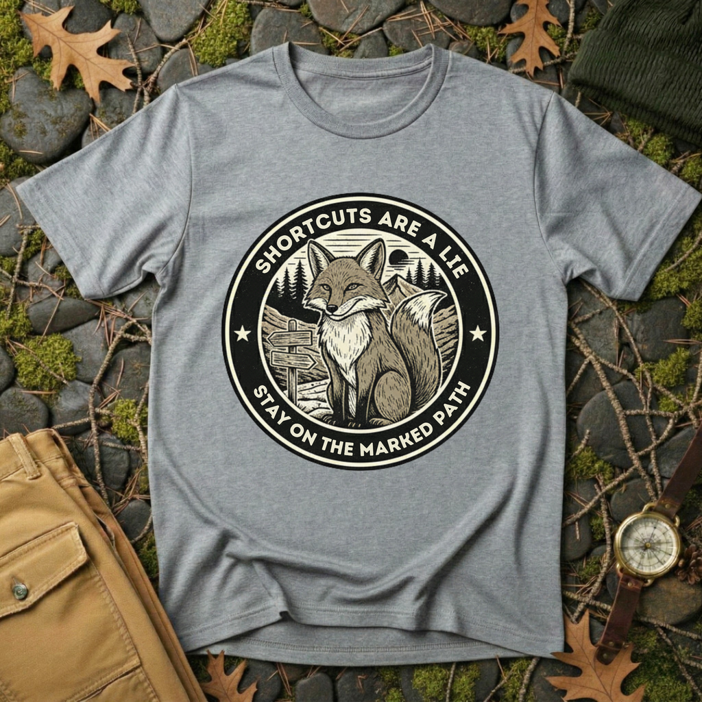 Shortcuts T-Shirt