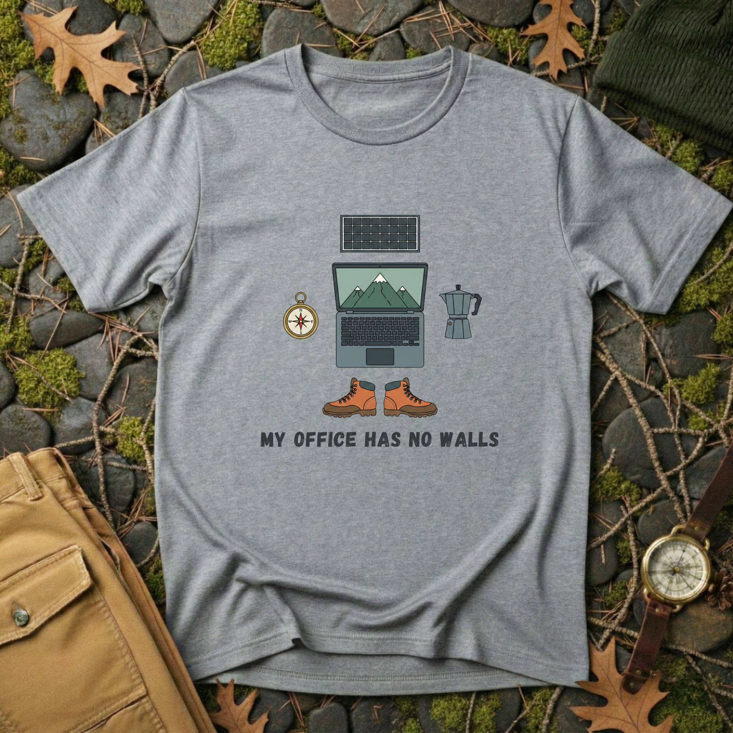 My Office T-Shirt