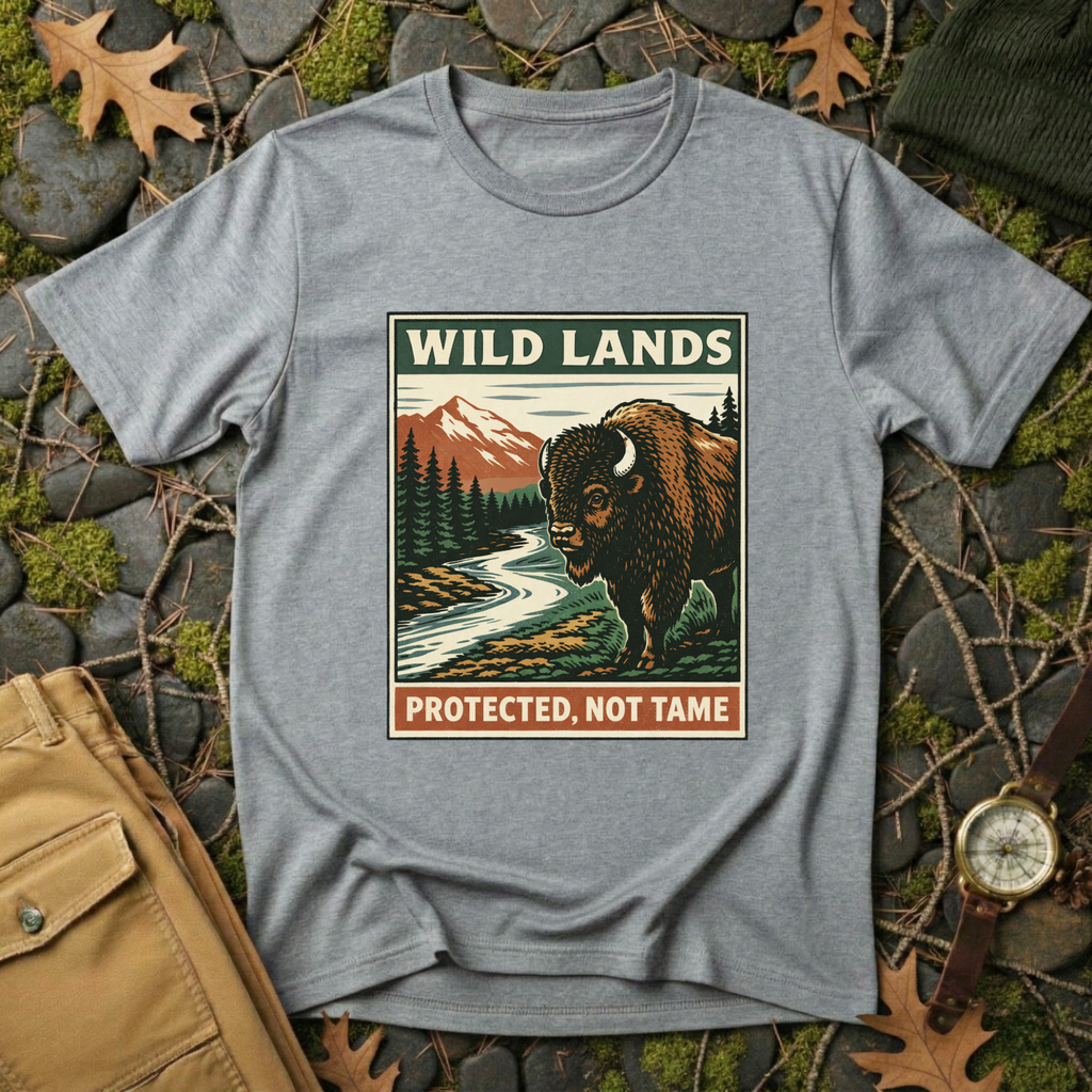 Wild Lands T-Shirt