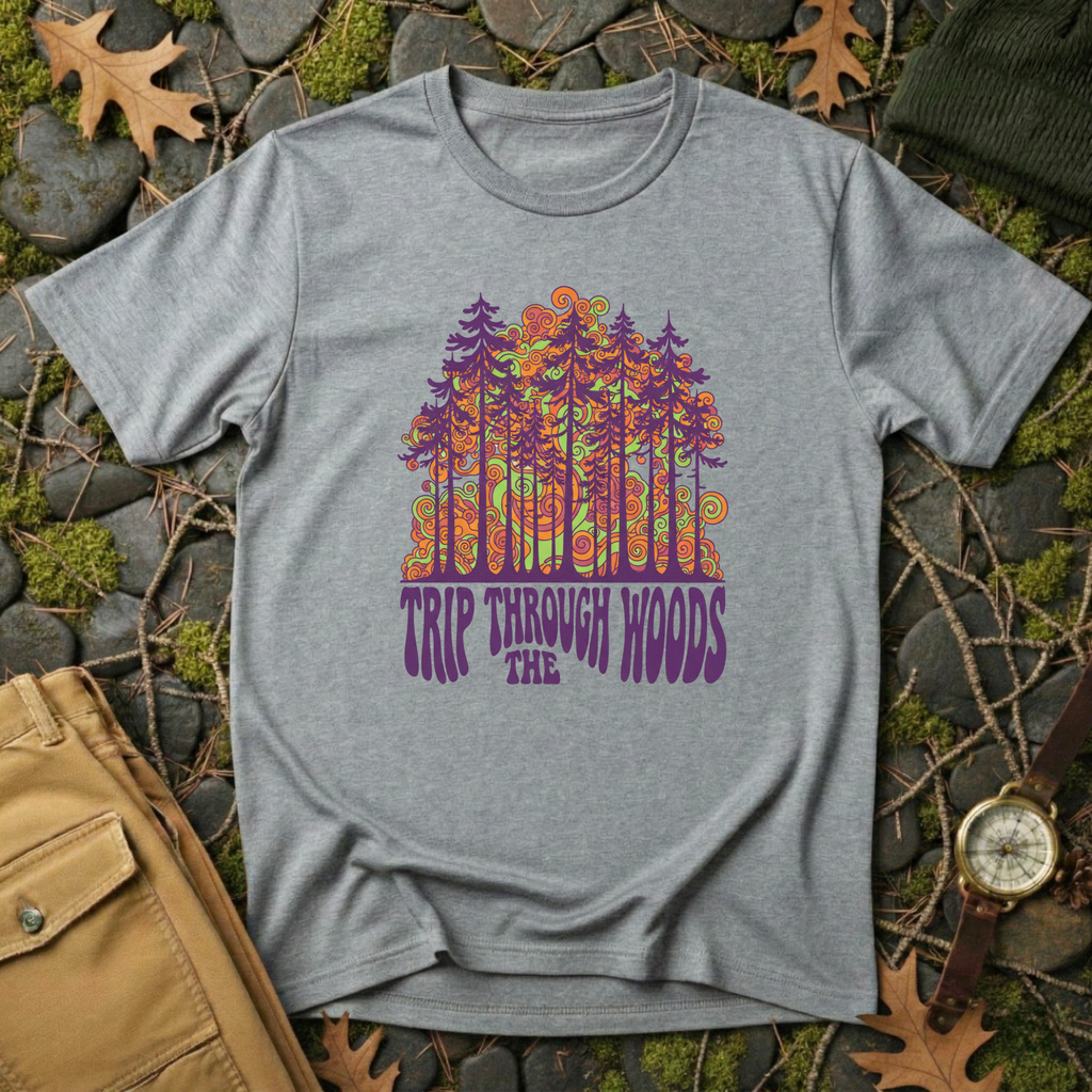 Tripping T-Shirt