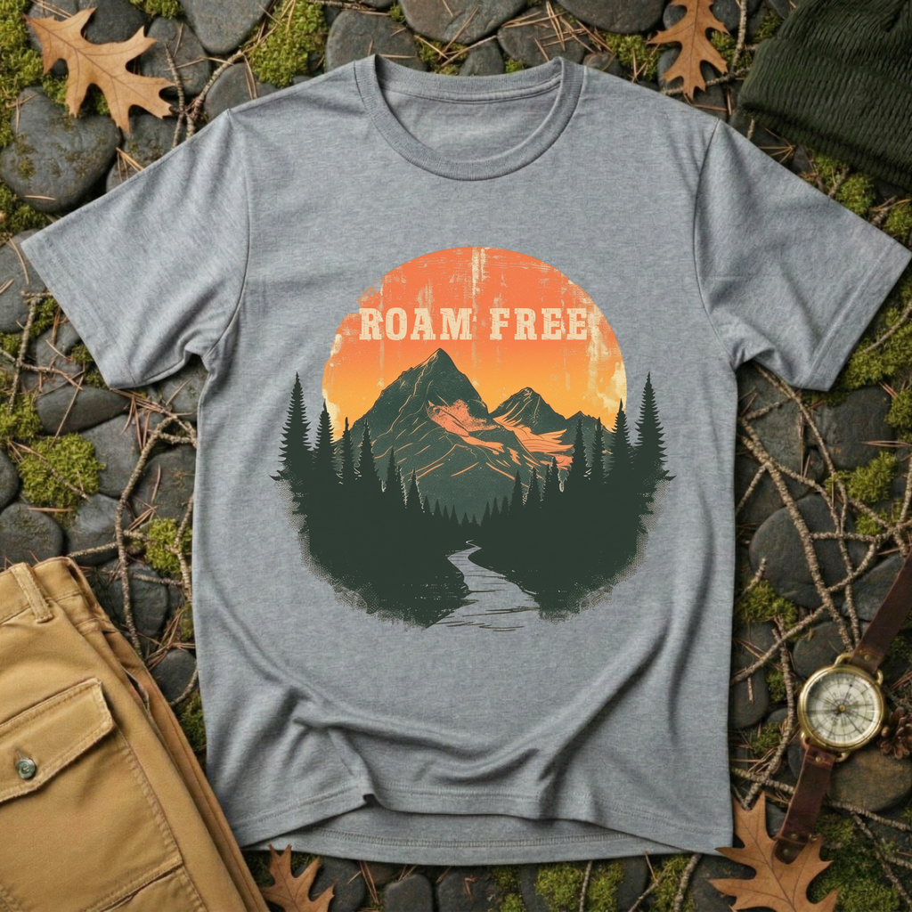 Roam Free T-Shirt