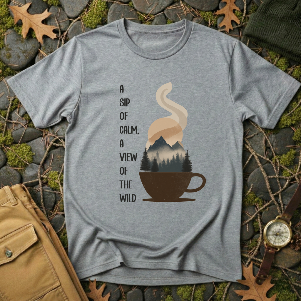 Sip of Calm T-Shirt